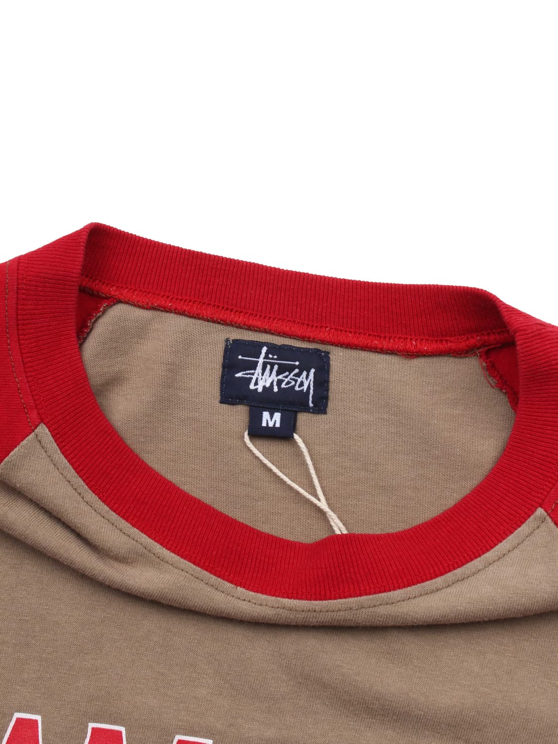 90s STUSSY (M) 상품이미지5