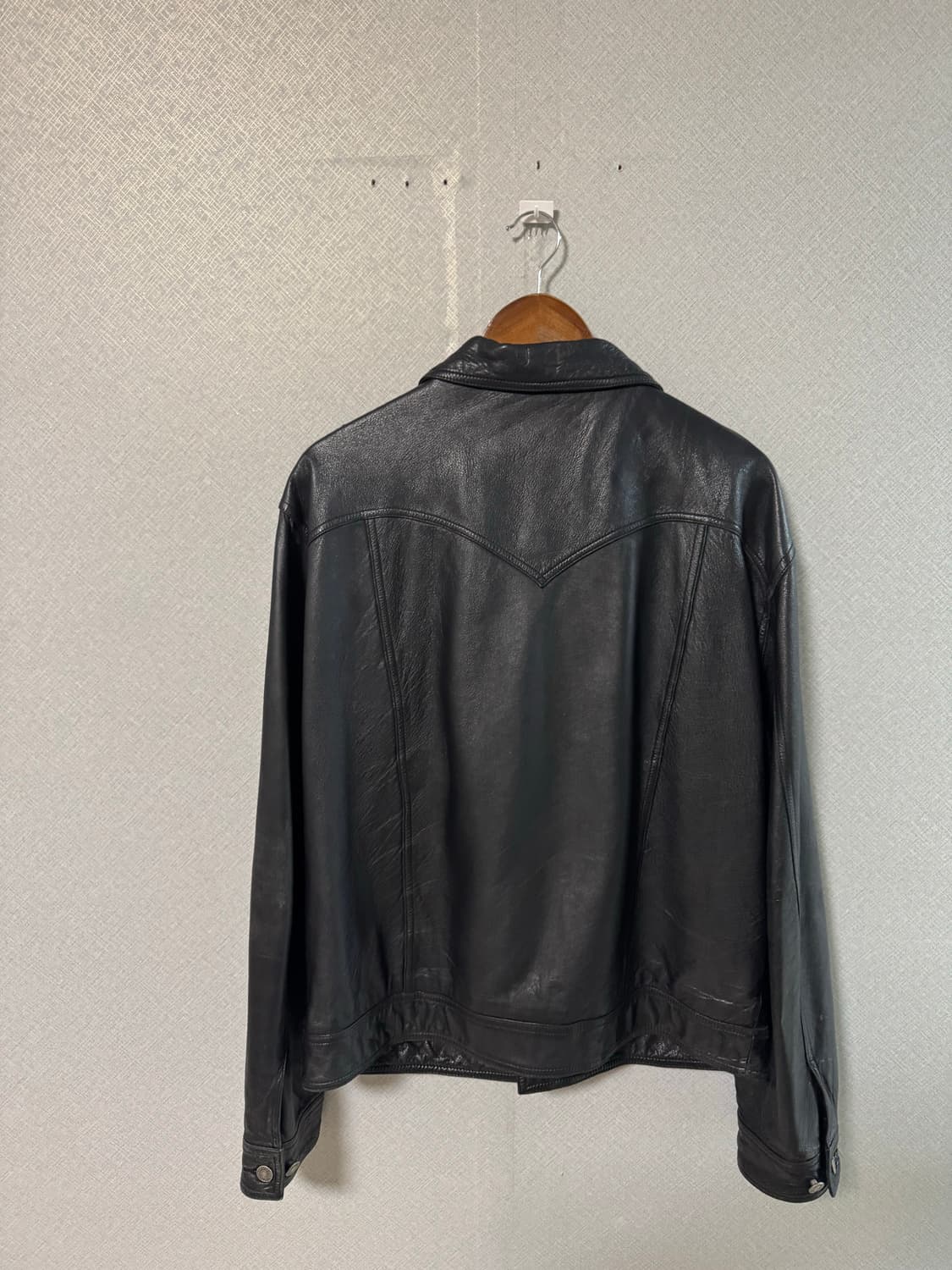 리바이스 양가죽 자켓 상품이미지2