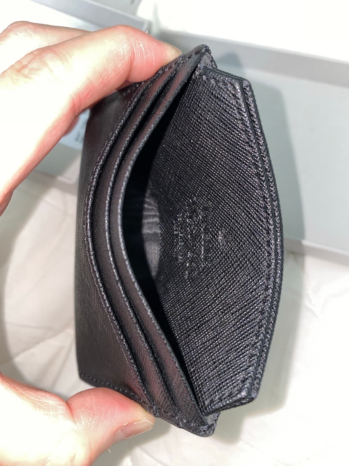비비안 웨스트우드 사피아노 카드홀더 상품이미지8