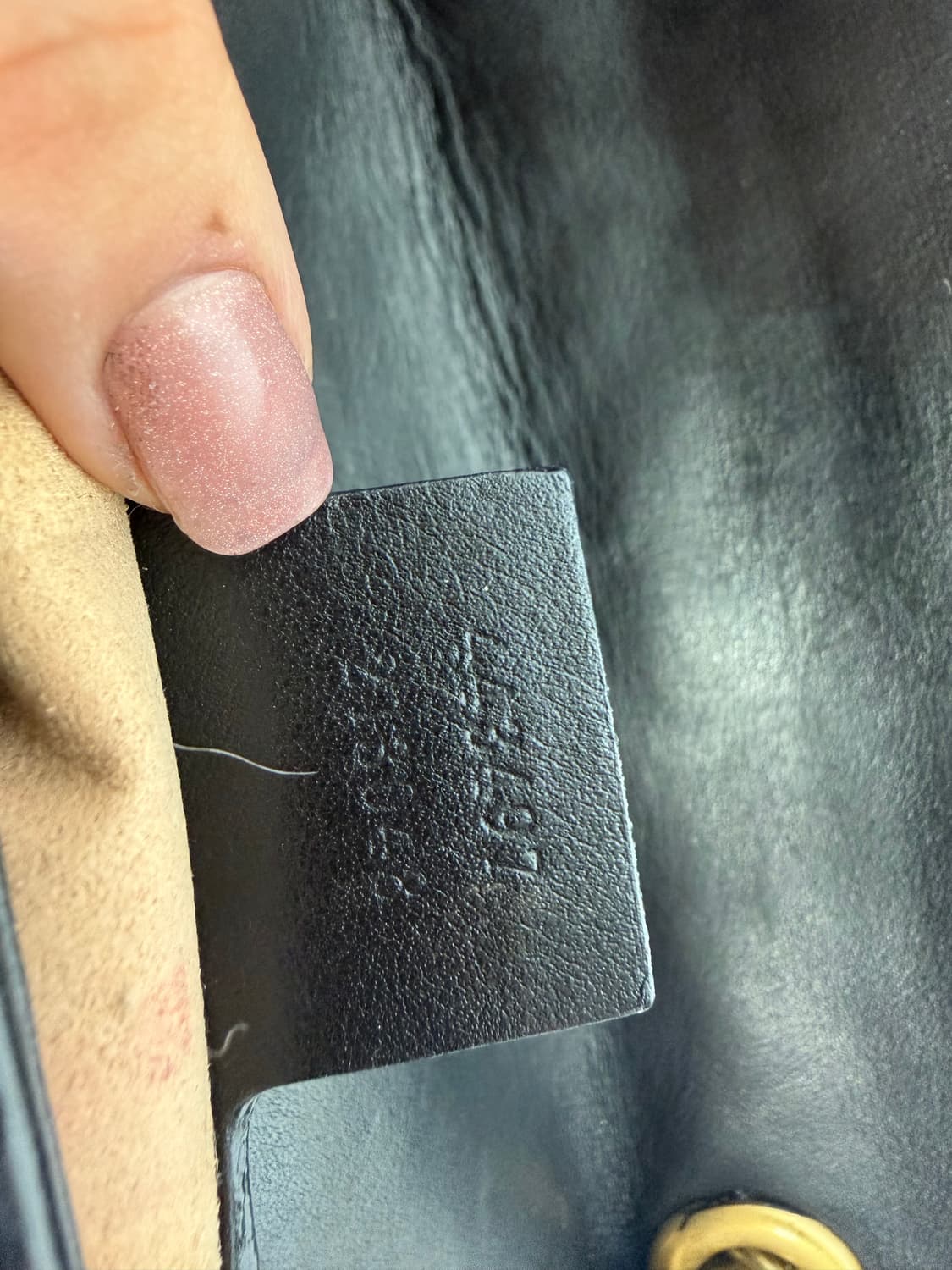 [정품] 구찌 마몬트 투웨이백  상품이미지9