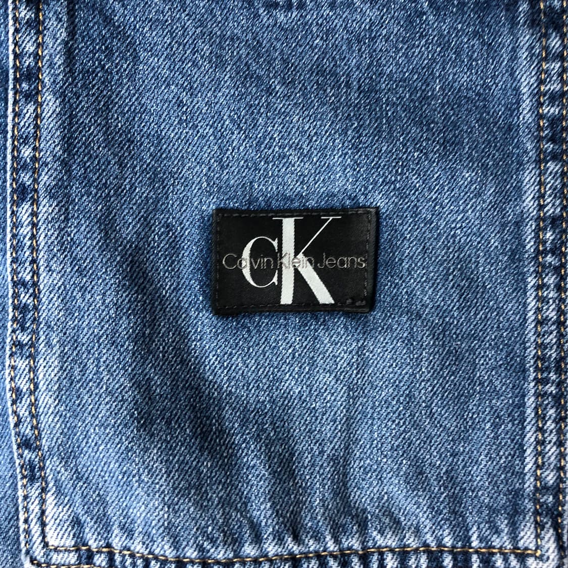 캘빈클라인 데님셔츠 상품이미지6