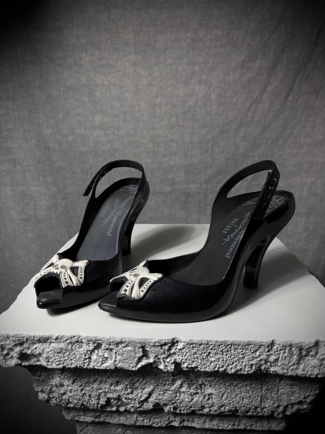Vivienne Westwood × Melissa Lady Heels 상품이미지1