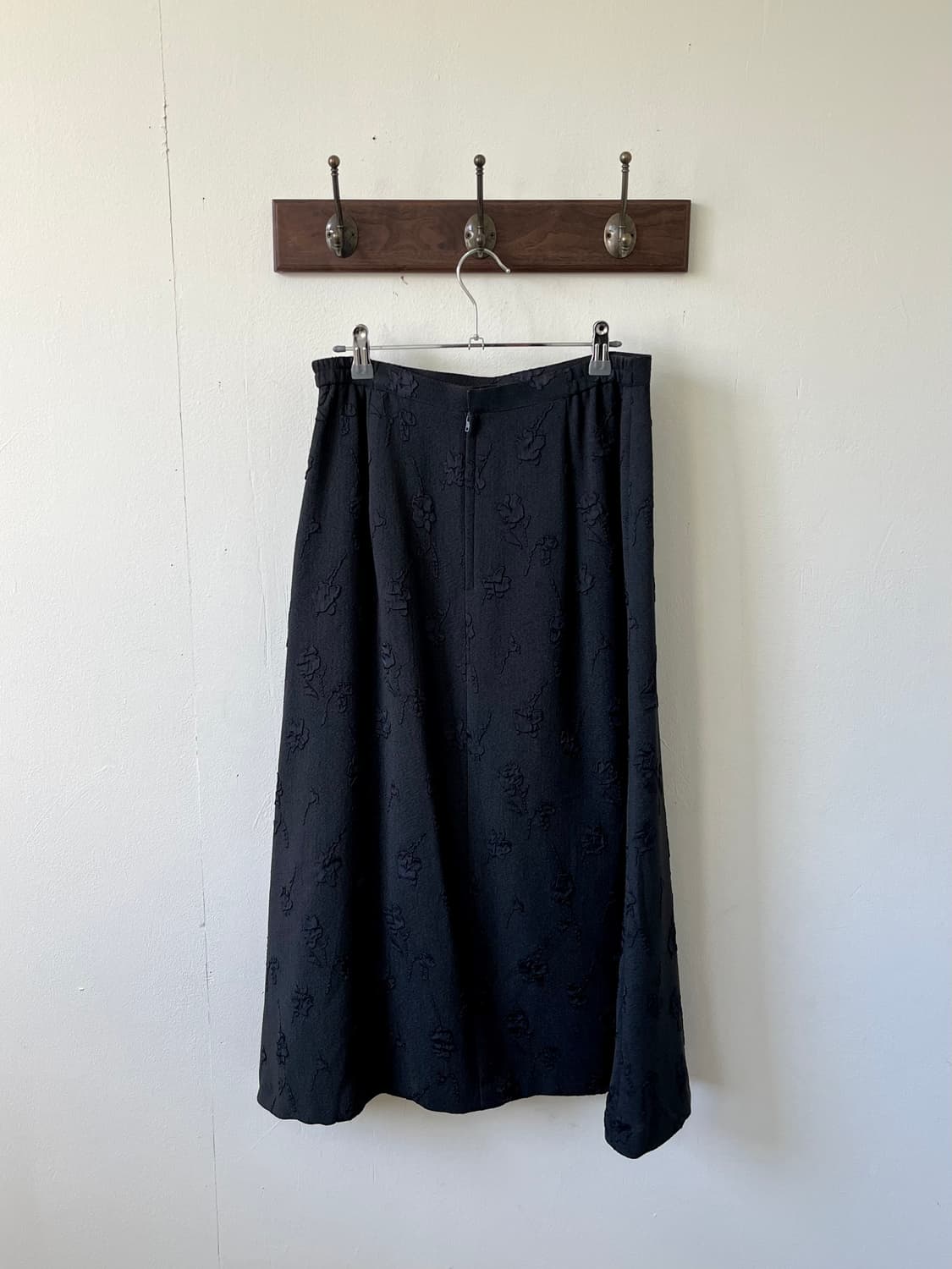 Retour 플라워 자수 스커트 상품이미지3