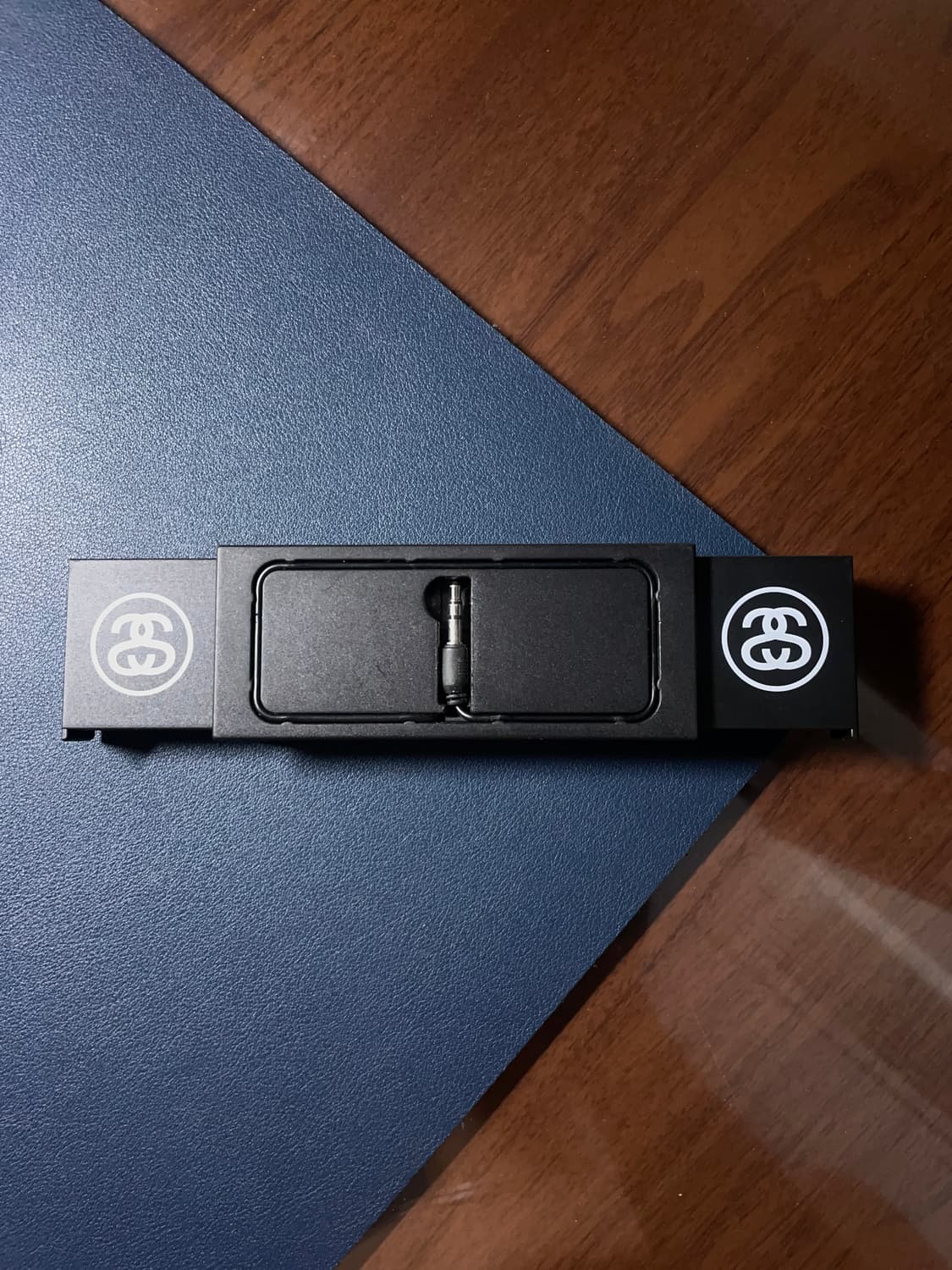 스투시 포터블 스테레오 스피커 상품이미지7