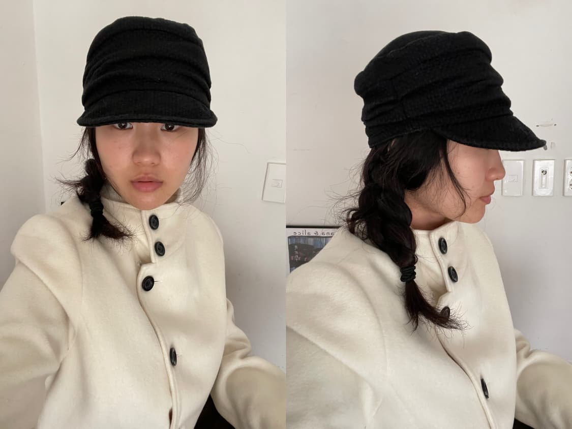 일본 빈티지 모자 상품이미지5