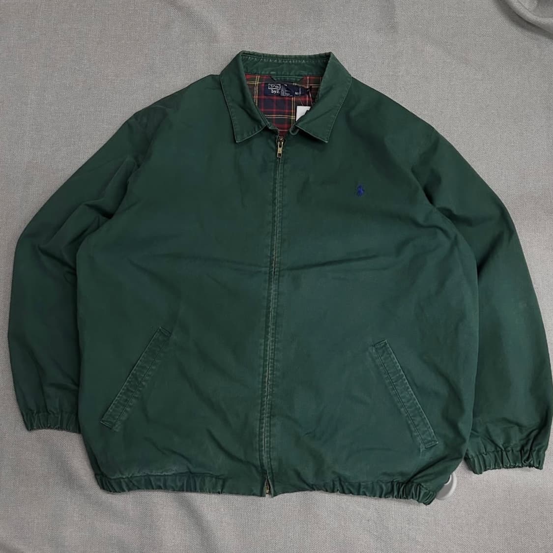 Polo Ralph Lauren Cotton Swingtop Jacket 상품이미지1