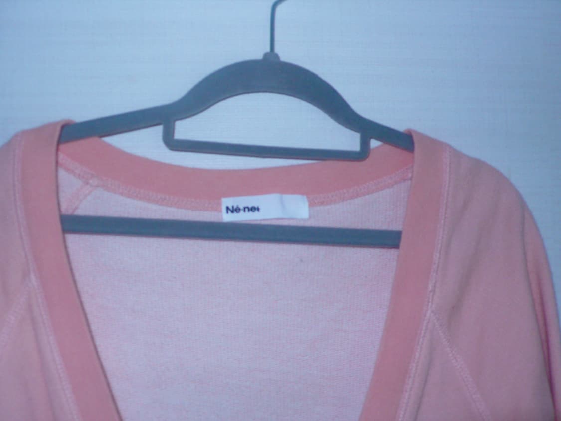 Ne-net coral cardigan  상품이미지3