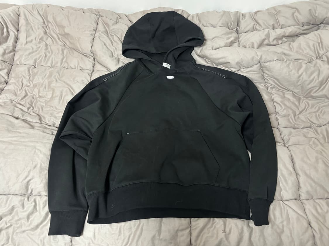 아더에러 랭글 후드 (Langle hoodie Noir) 상품이미지3