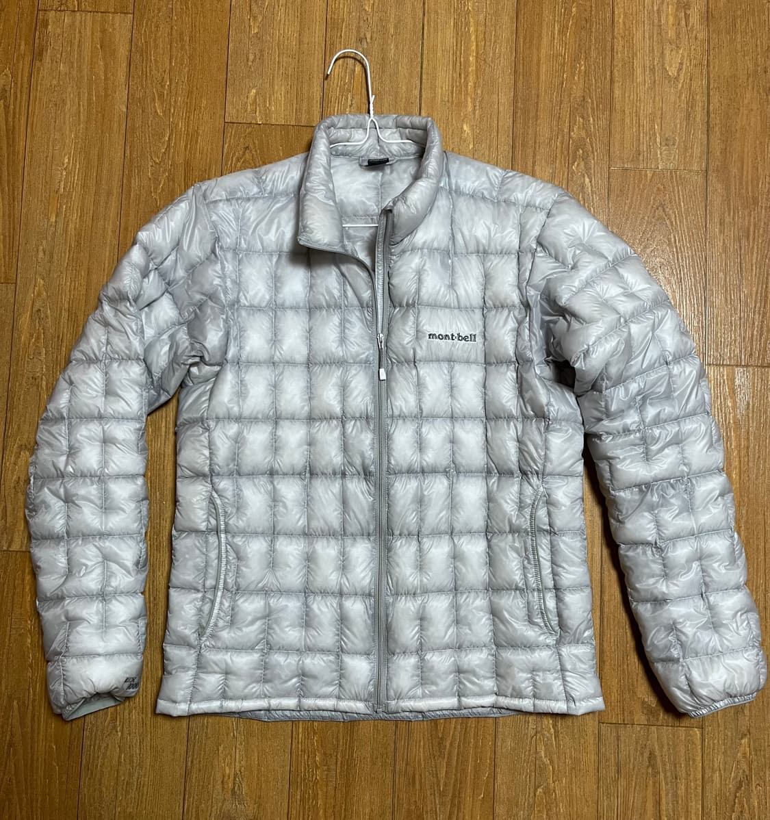 몽벨 플라즈마 1000 다운 재킷 상품이미지1