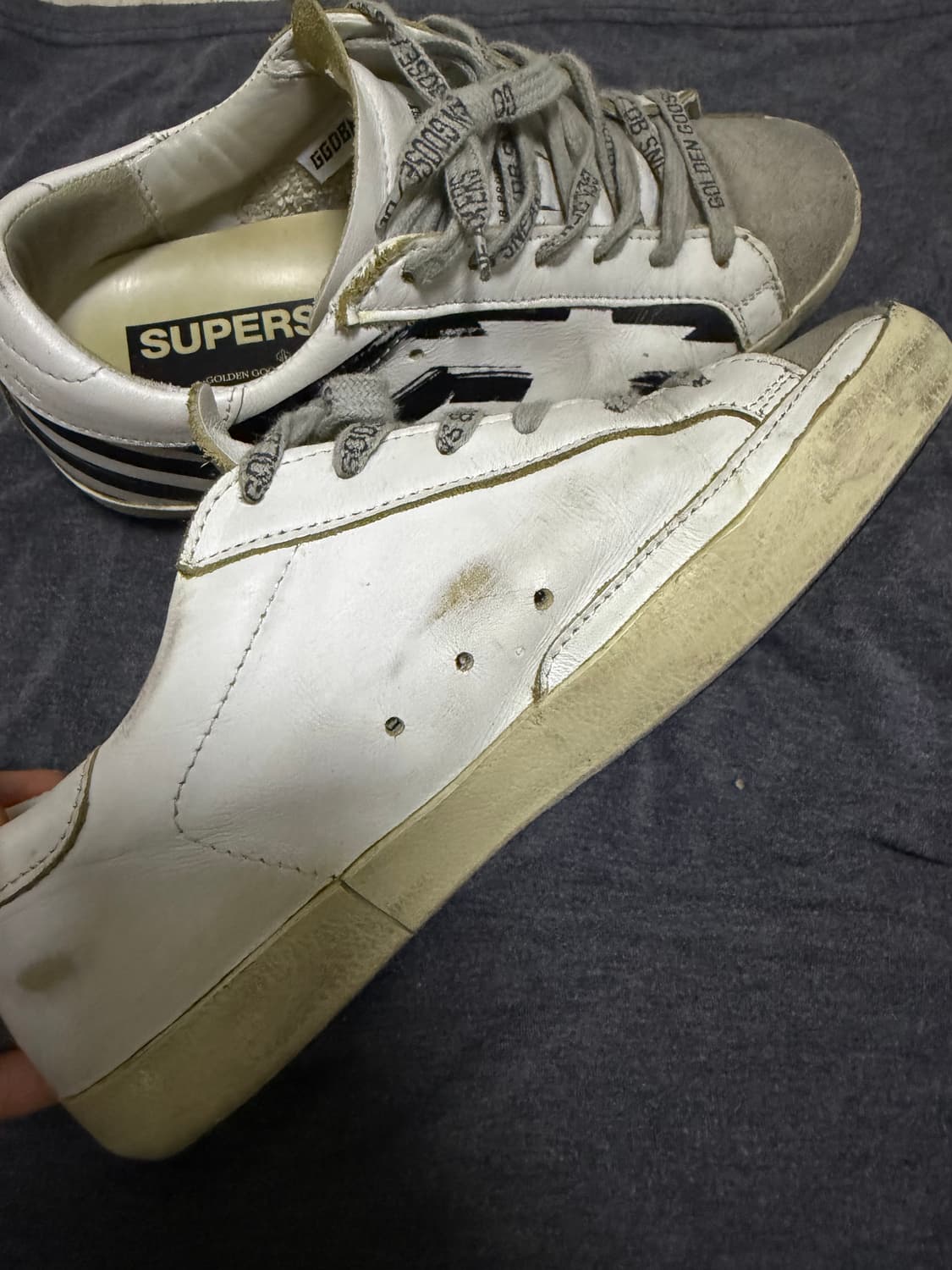 골든구스 스니커즈 상품이미지5