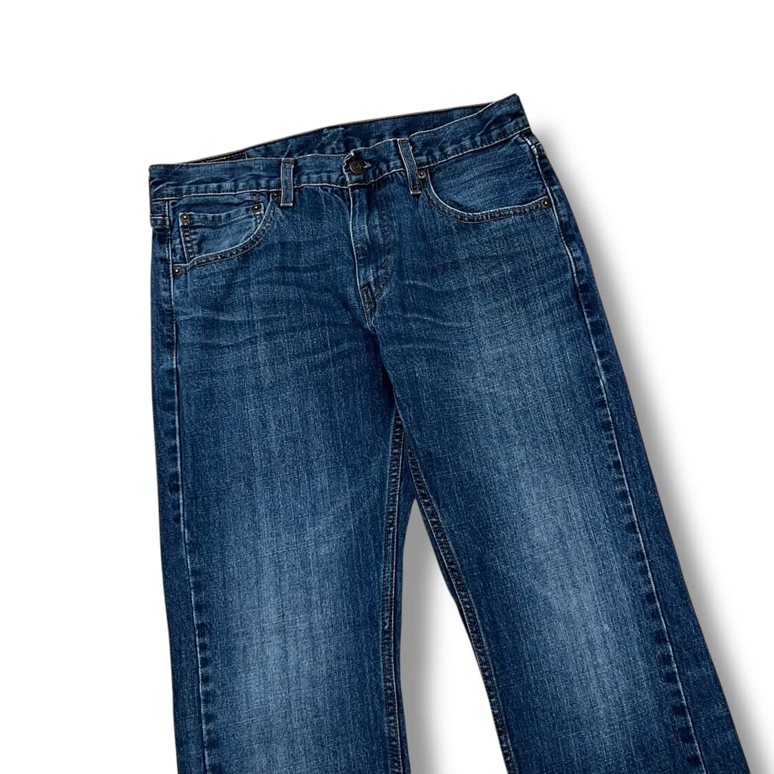 리바이스 527 데님팬츠 r2066 상품이미지3