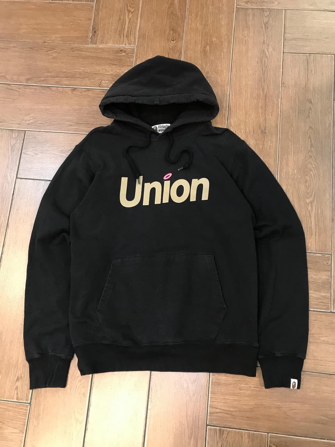 Bape X Union 30th Collaboration Hoodie 상품이미지7