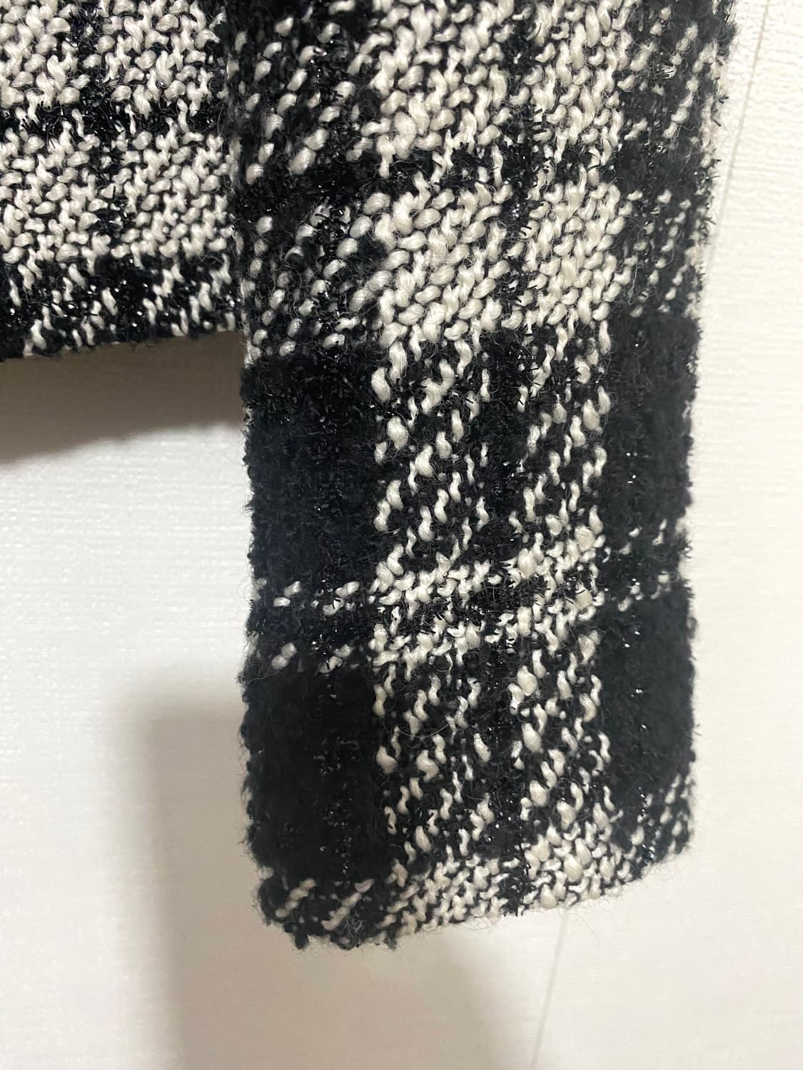 피프틴엠 트위드 자켓 상품이미지3