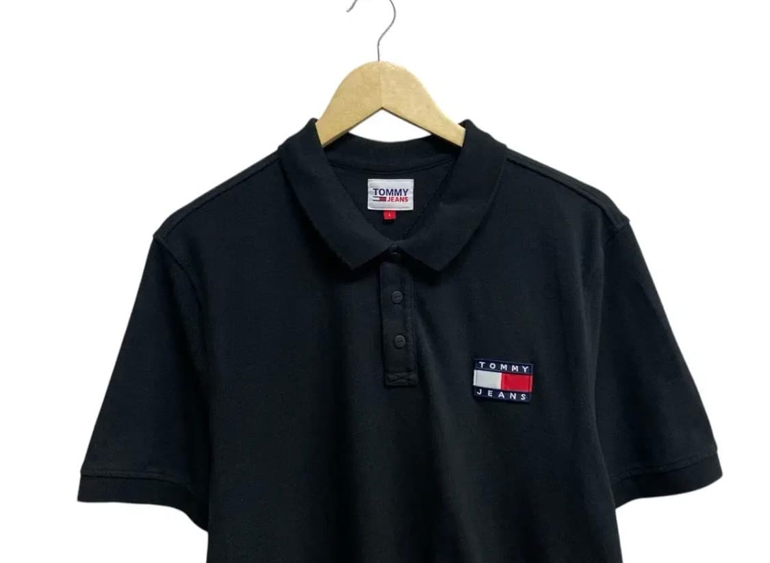 타미진스 베이직 폴로 티셔츠 M-L 상품이미지2