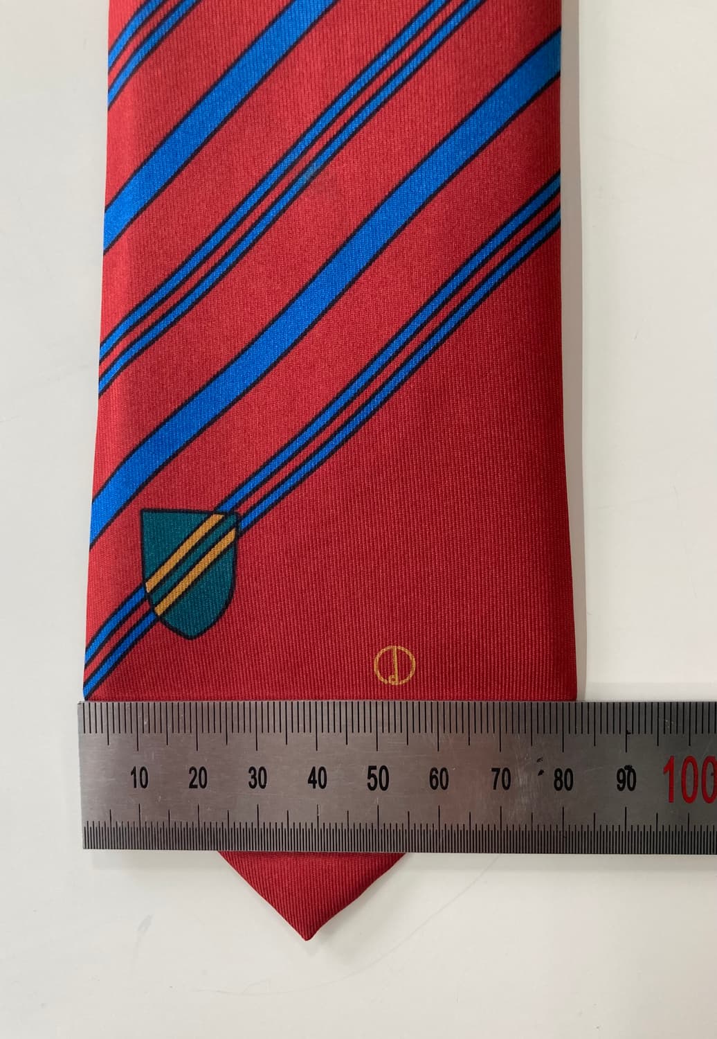 던힐 넥타이 상품이미지3