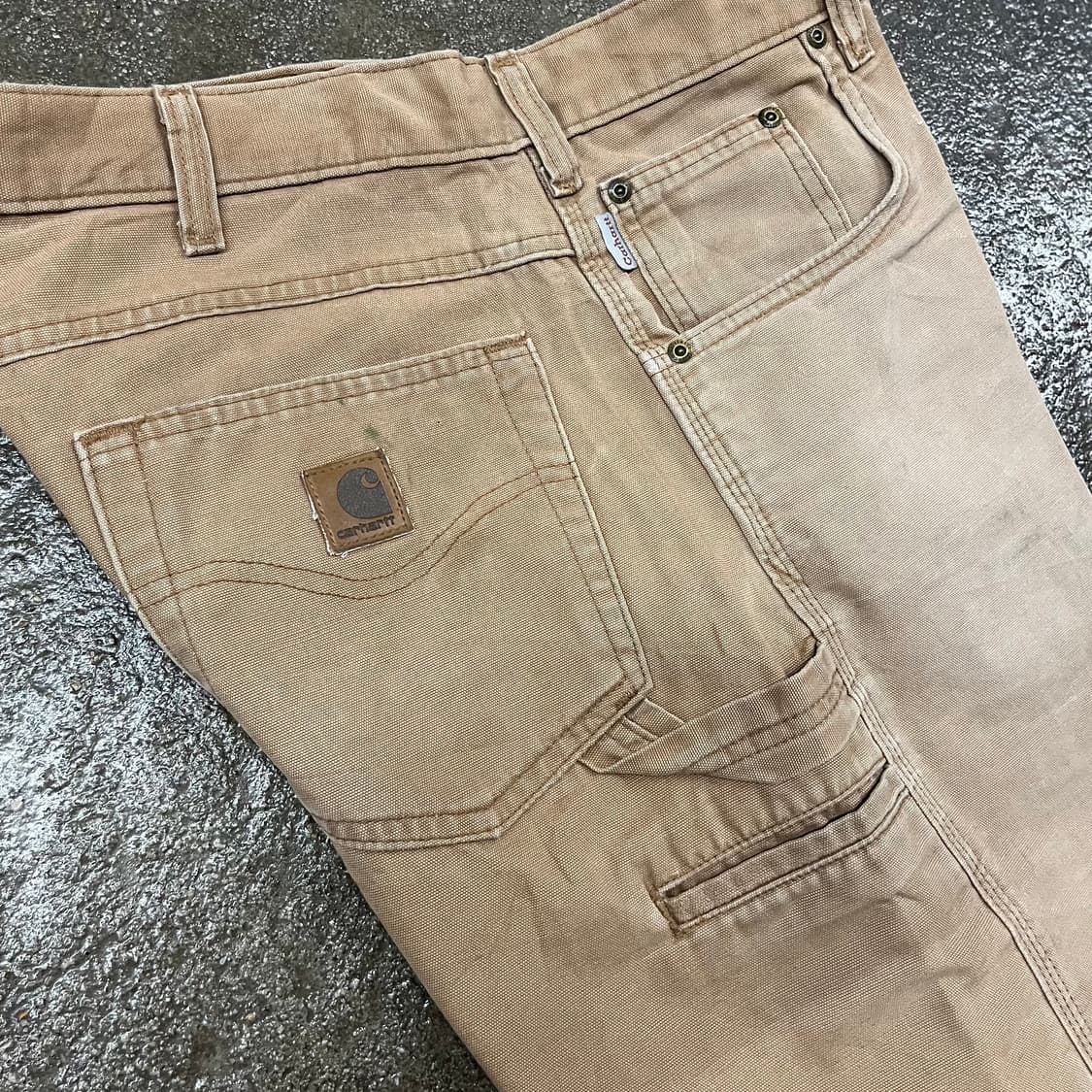 Carhartt 카펜터 반바지 (35“) 상품이미지4
