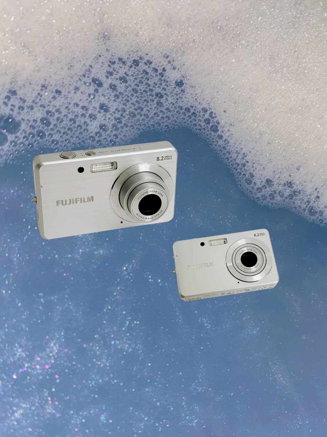 입문용추천!) 후지필름 파인픽스 j10 Finepix 빈티지 디카 상품이미지1
