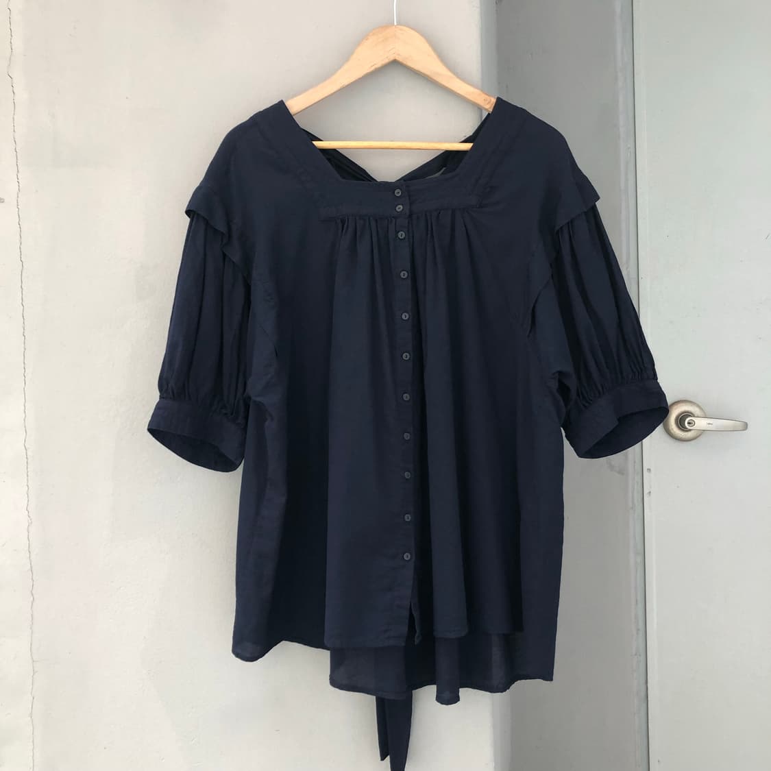 vintage blouse 상품이미지1