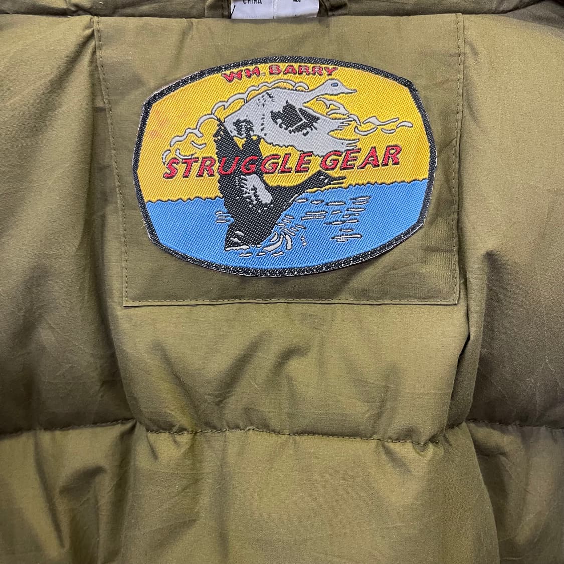 90's Vintage Duck Down 상품이미지8