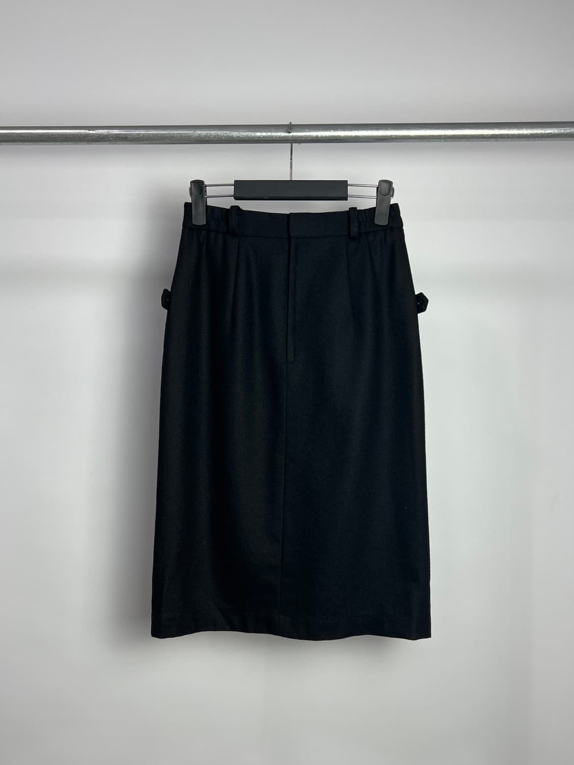 빈티지 울 스커트  상품이미지6