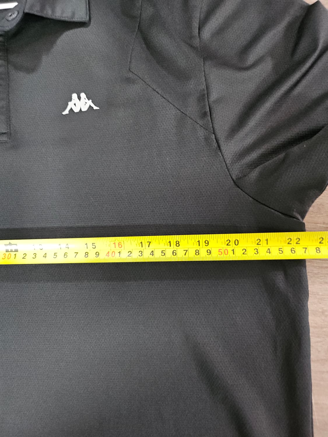 카파 기능성 통기성 카라반팔티셔츠  XXL  110 상품이미지7