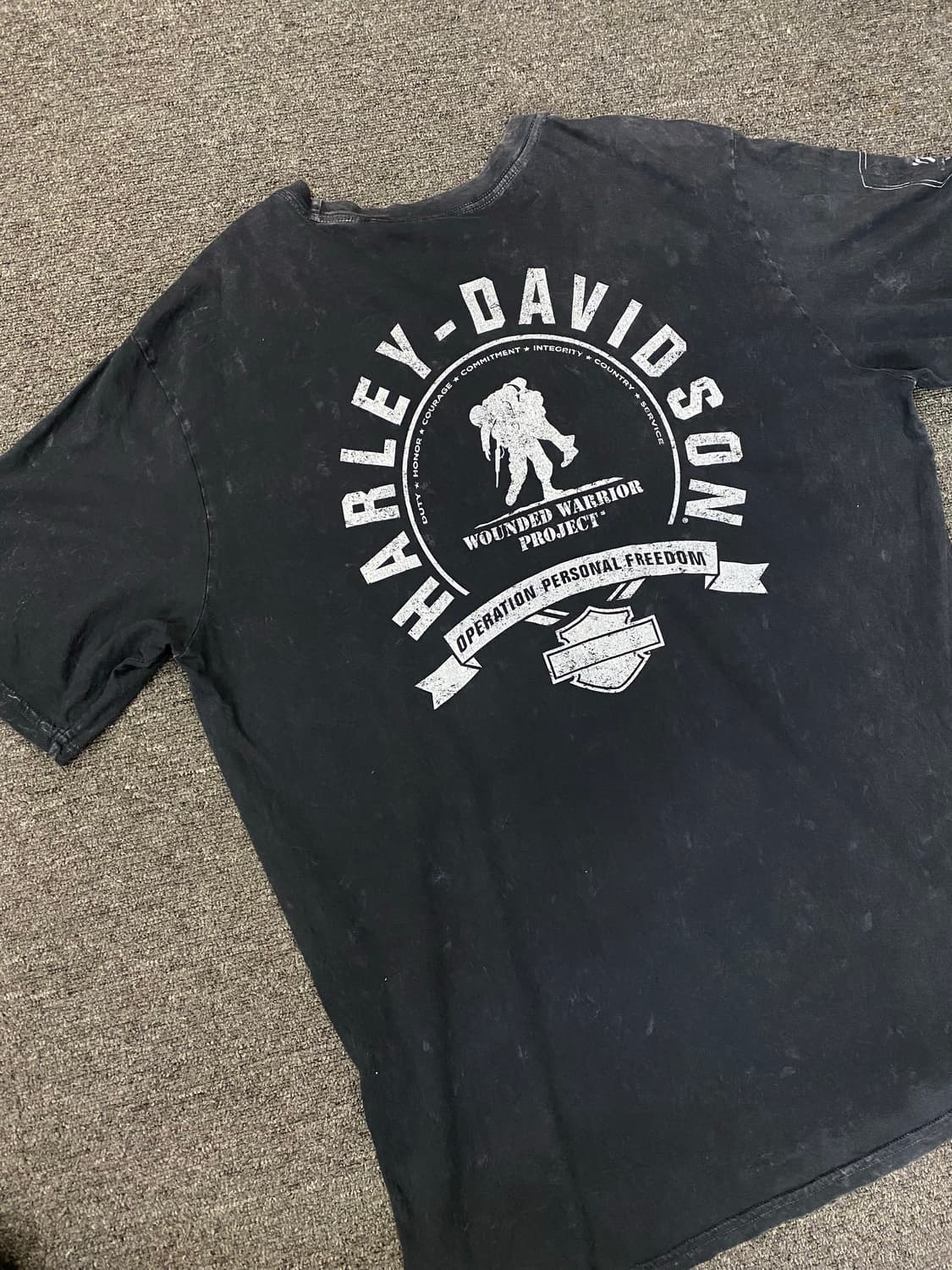 Harley Davidson 할리 데이비슨 반팔 티셔츠  상품이미지8