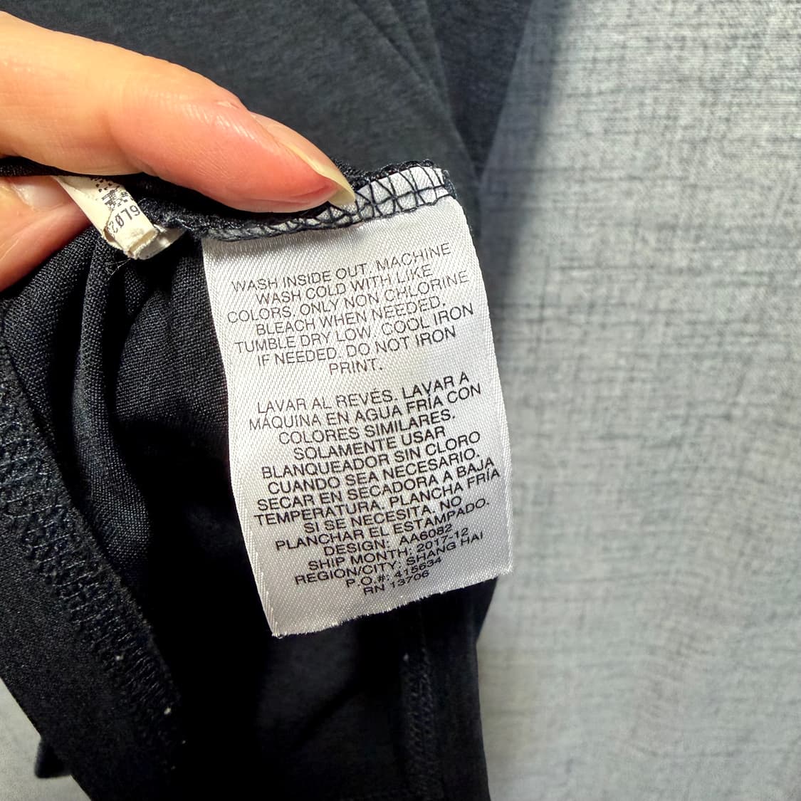 아디다스 로고 기능성 반팔 티셔츠 블랙  상품이미지4