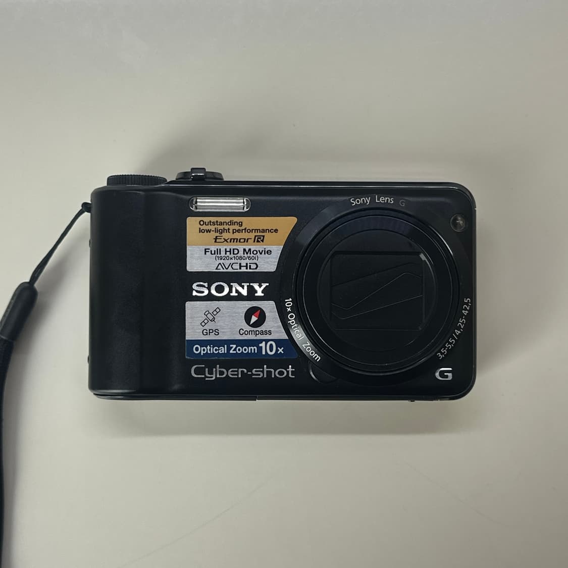 소니 사이버샷 dsc-hx5v 디카  상품이미지1