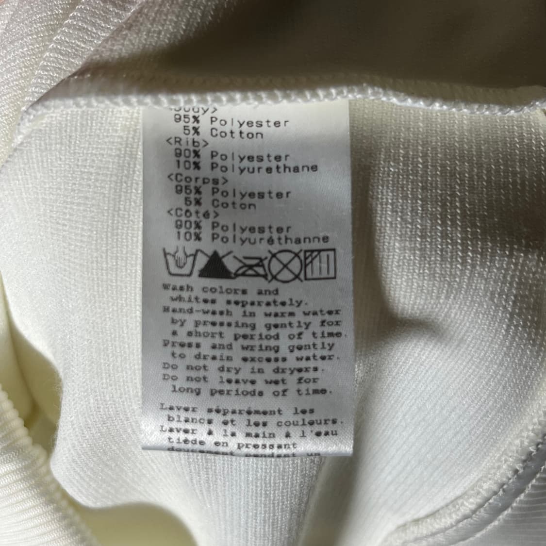 [Onitsuka Tiger] 오니츠카타이거 초코브라운 트랙탑 져지 상품이미지5