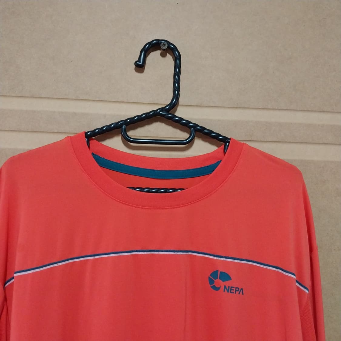 네파 남성105 사이즈 긴팔 상품이미지4