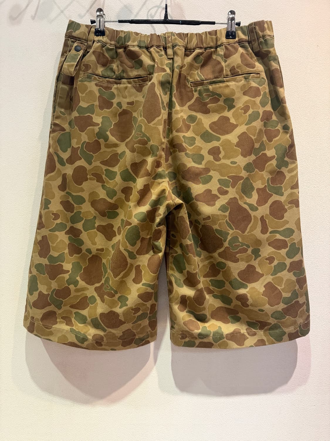 Rageblue Duck Camo Banding Shorts (L) 상품이미지2