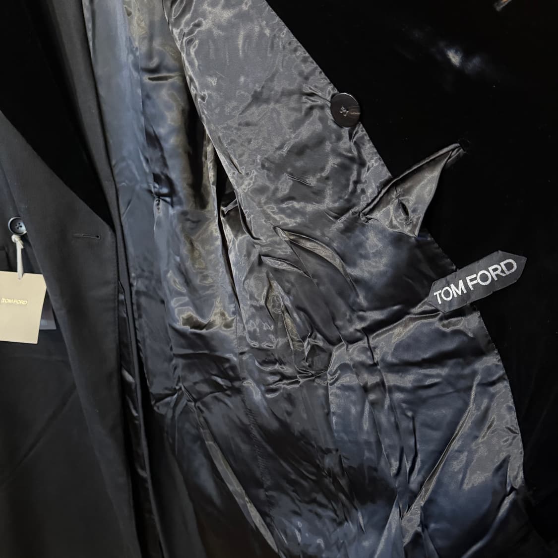 새상품) 톰포드 캐시미어 코트 판매 합니다. 상품이미지9