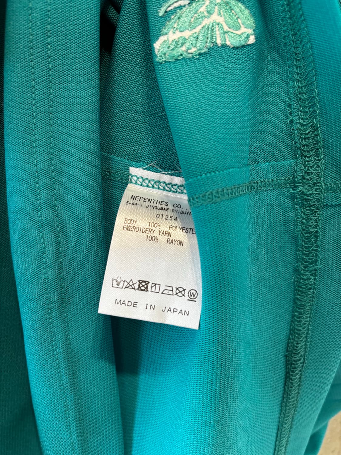 니들스 롱리브 티셔츠 상품이미지4