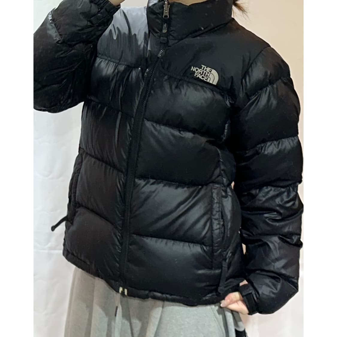 노스페이스 700 레트로 눕시 패딩 상품이미지1