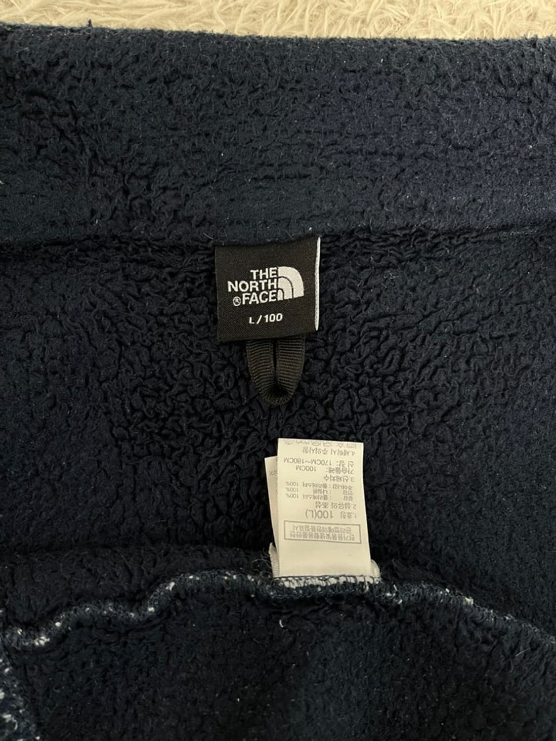 노스페이스 플리스 조끼/#740 상품이미지5