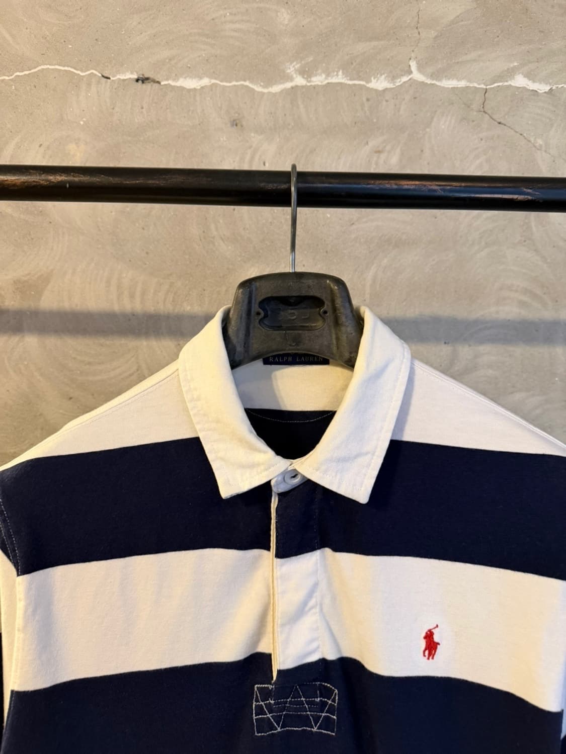 폴로 랄프로렌 럭비티셔츠 남성100 상품이미지2