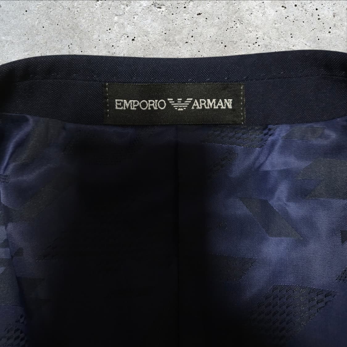 엠포리오 아르마니 자켓  (105/XL) 상품이미지3