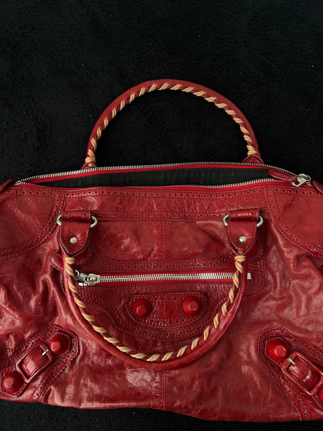 발렌시아가 모터백 라지 상품이미지2