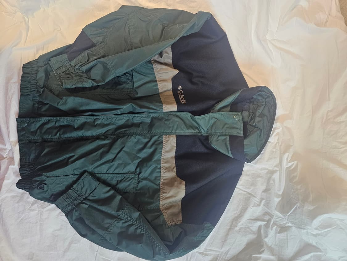 컬럼비아 부가부 자켓  상품이미지1