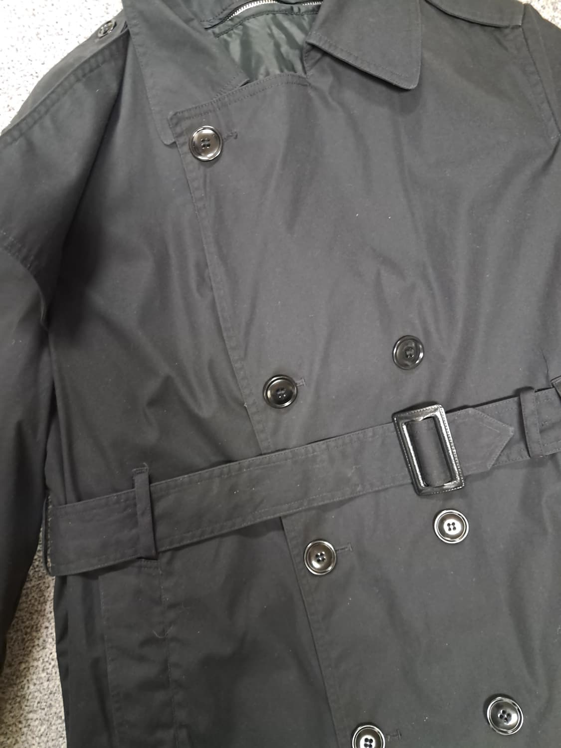 dscp 트랜치코트 상품이미지3