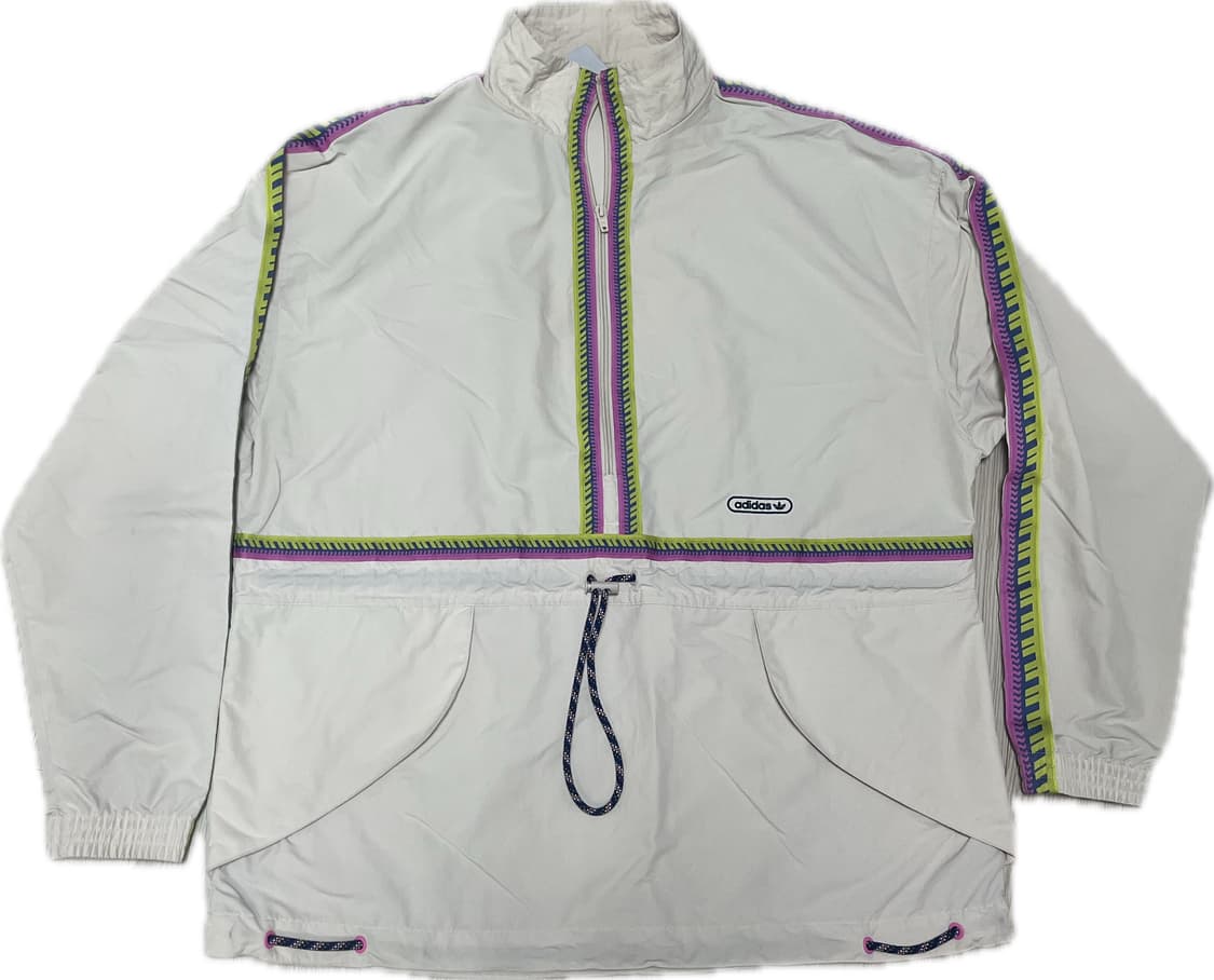 아디다스 올드스쿨맛 아노락 판매(105-110) 상품이미지1