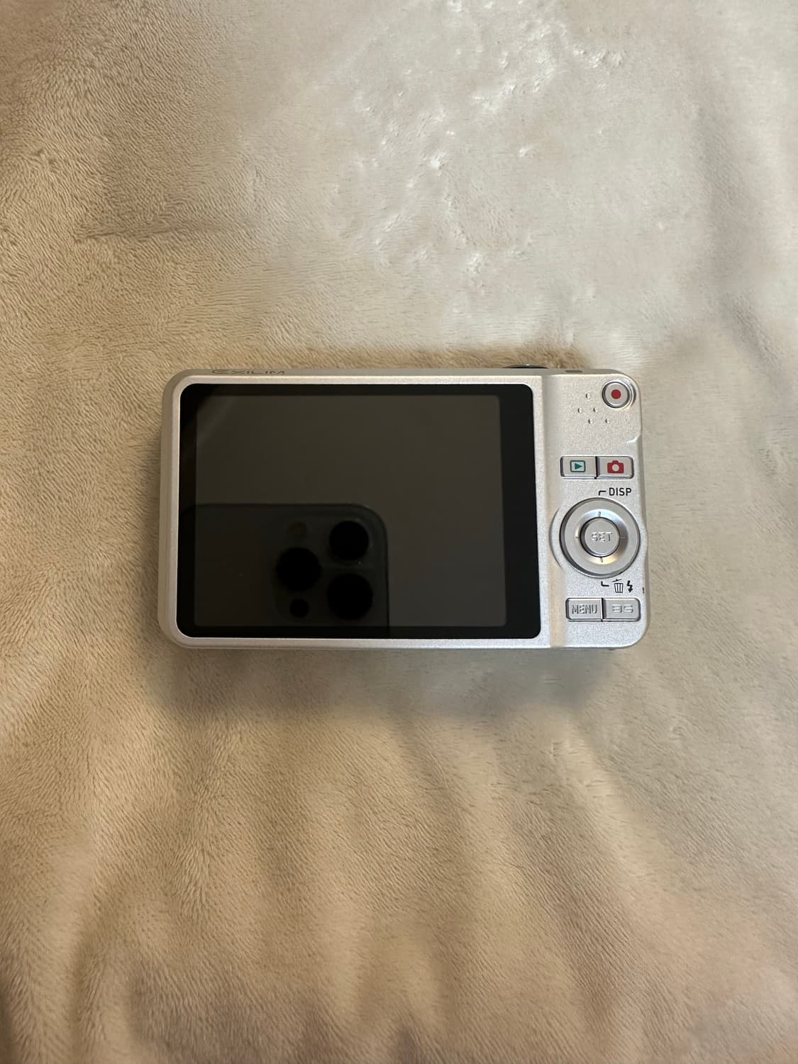 카시오 엑슬림 z90 디카/디지털카메라 상품이미지2