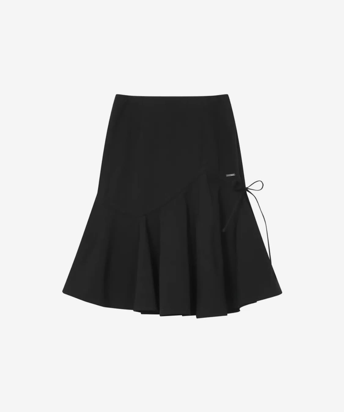 미세키서울 미디스커트 shirring ruffle midi skirt  상품이미지2