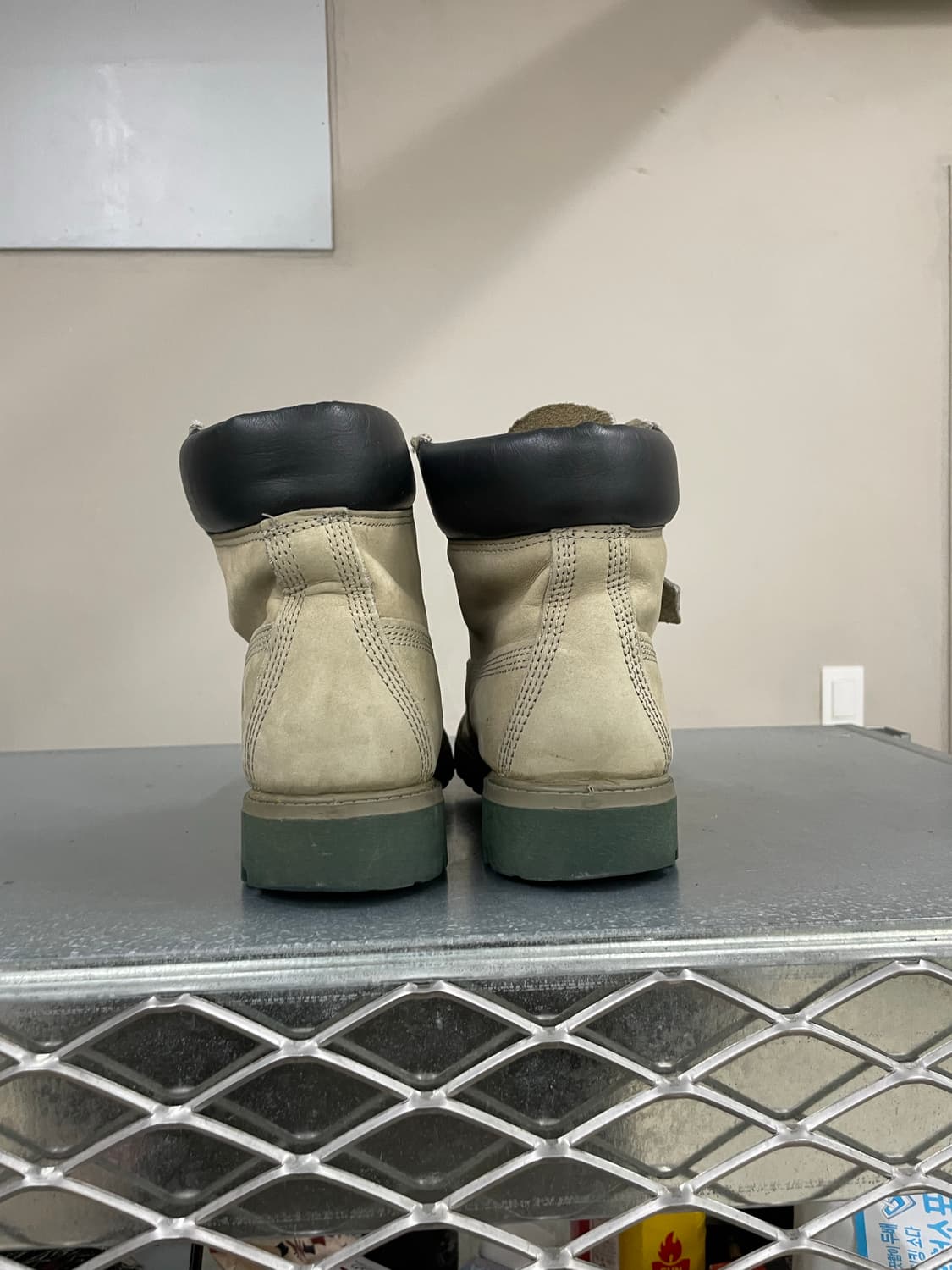 팀버랜드 6인치 프리미엄 부츠 260 (gr-4207) 상품이미지3