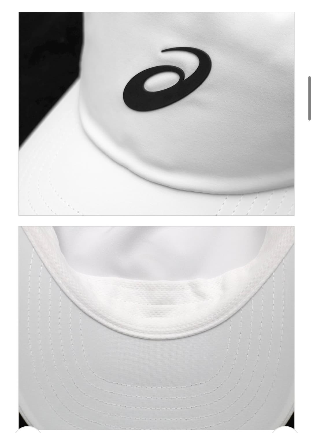 아식스 볼캡 퍼포먼스캡 상품이미지6