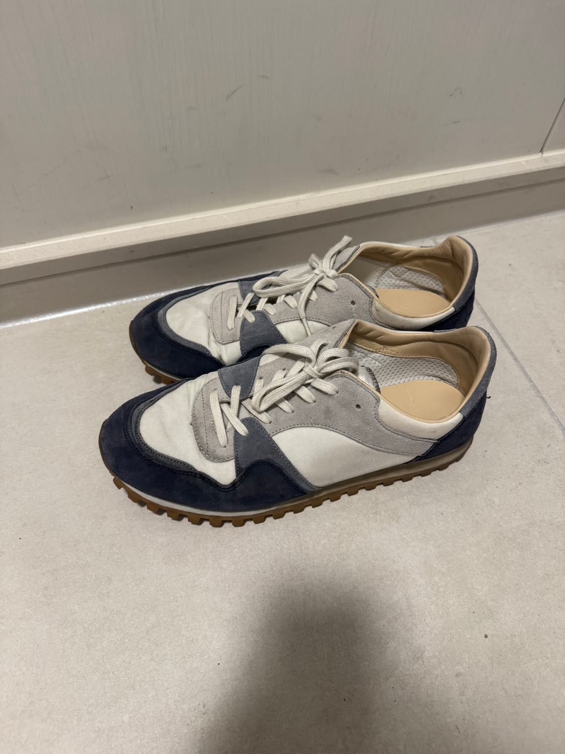 Spalwart 스파워트 마라톤 트레일 로우 스니커즈 43 판매합니다.  상품이미지4