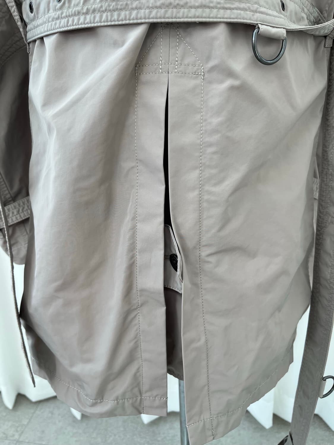 버버리 브릿 트렌치 코트 S 상품이미지5