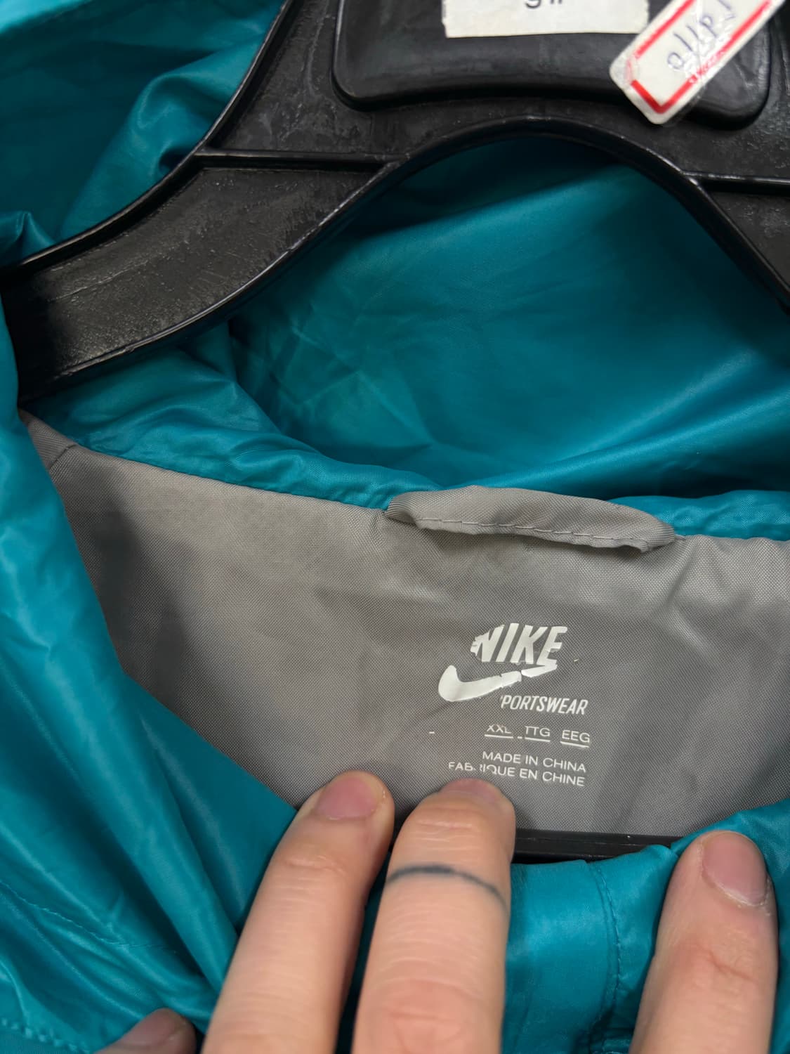 나이키 윈드러너 후드 바람막이 상품이미지4