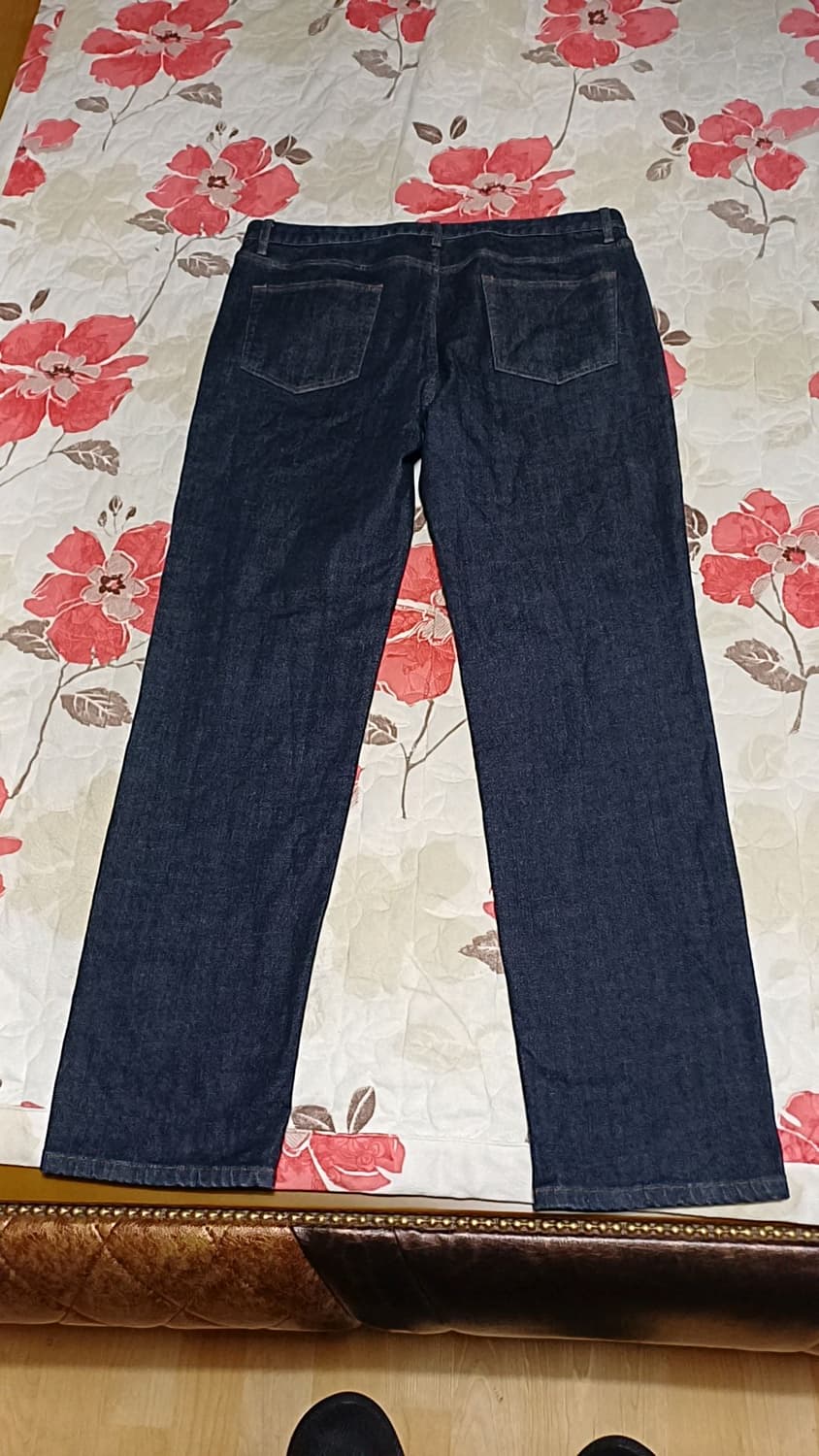 지오다노 약기모청바지 36인치 기장108 상품이미지5