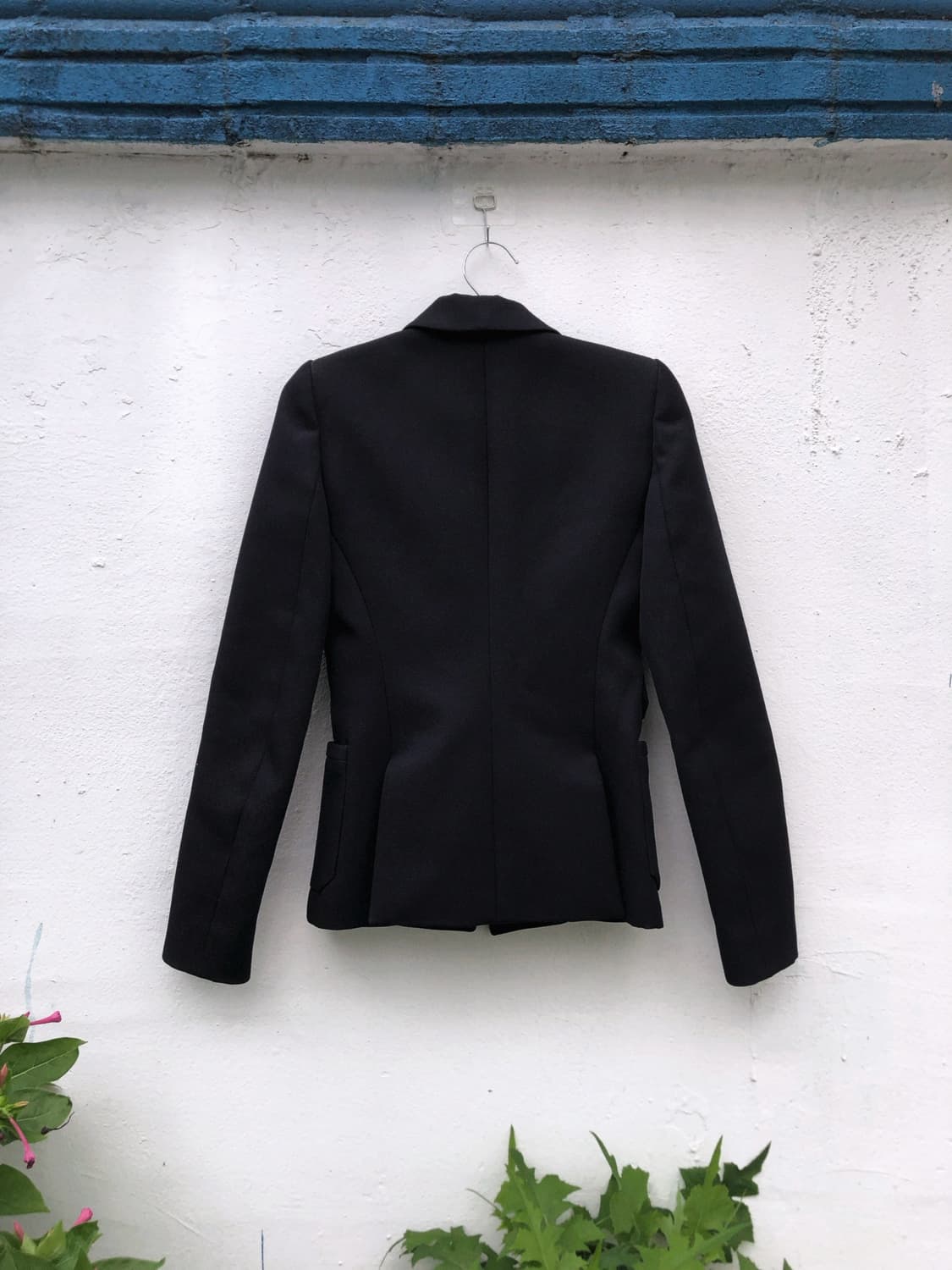 Balenciaga Gold Plate Wool Jacket 상품이미지5